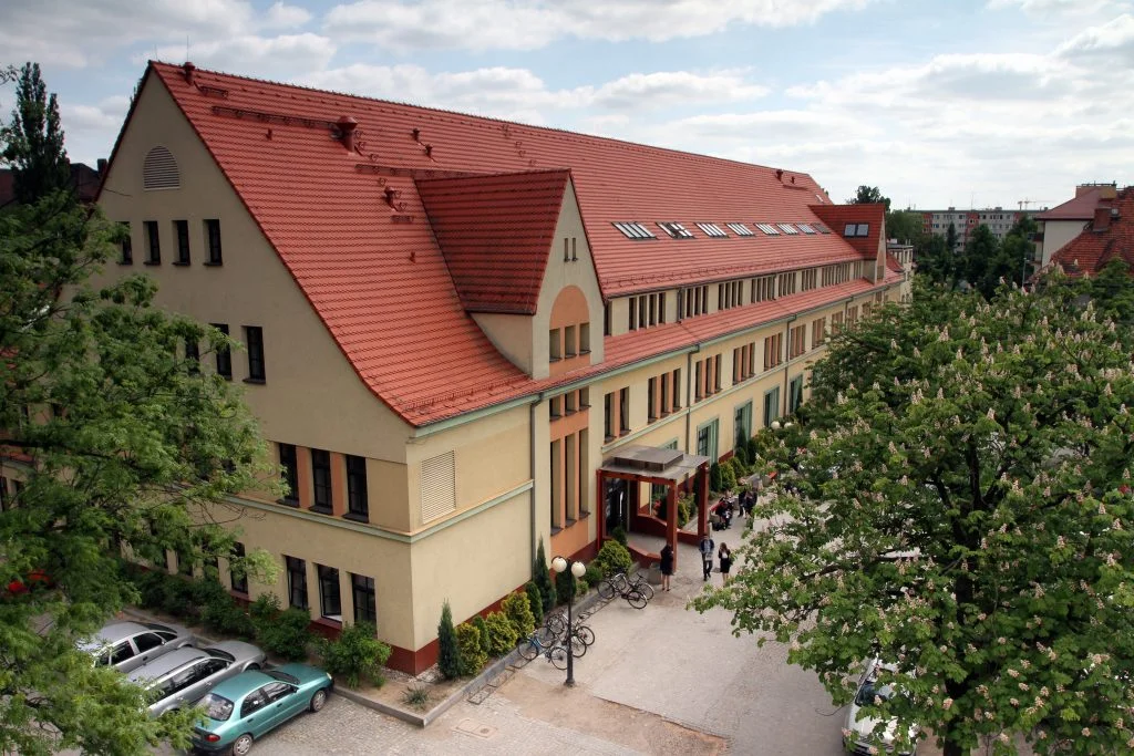 budynek IPoL