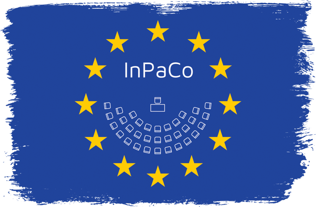 InPaCo logotyp