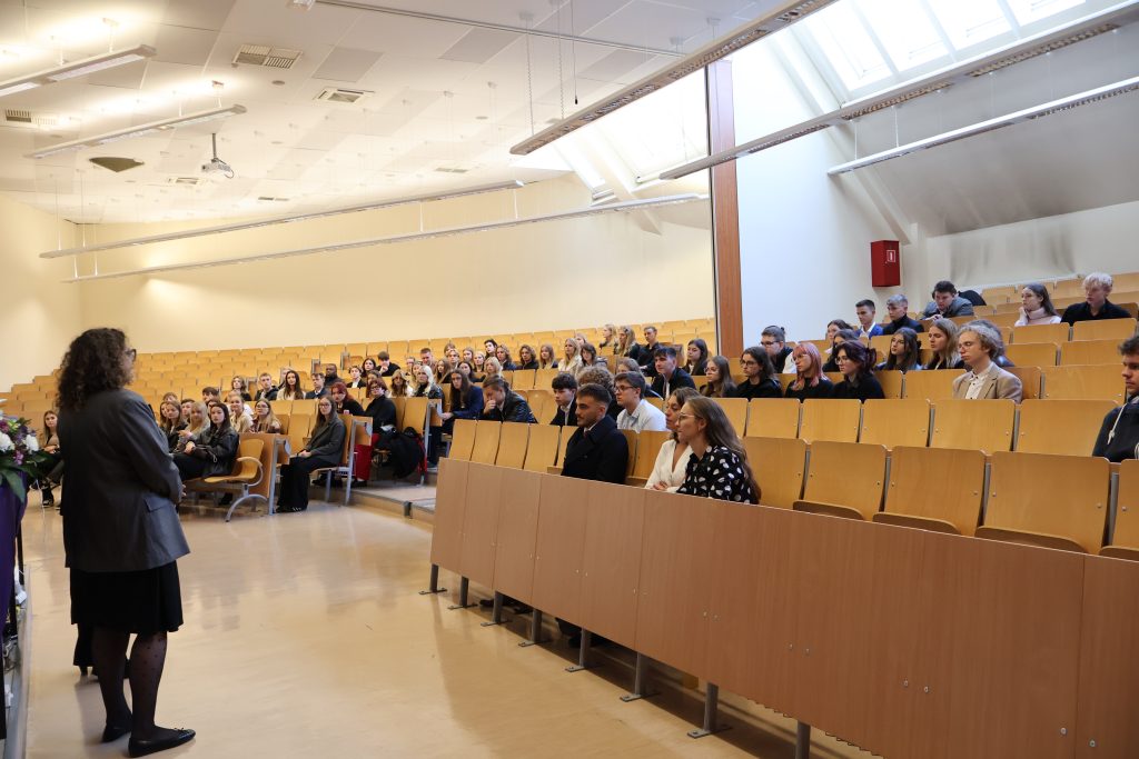 uroczyste rozpoczęcie roku akademickiego - fotorelacja