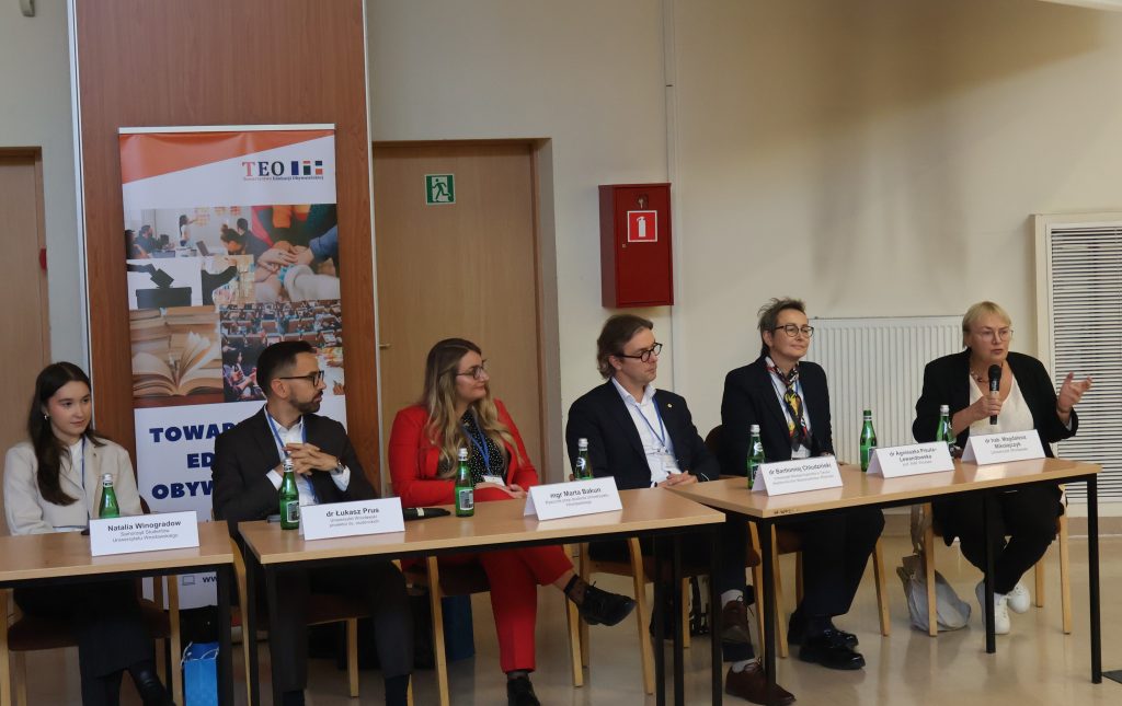 galeria zdjęć z konferencji