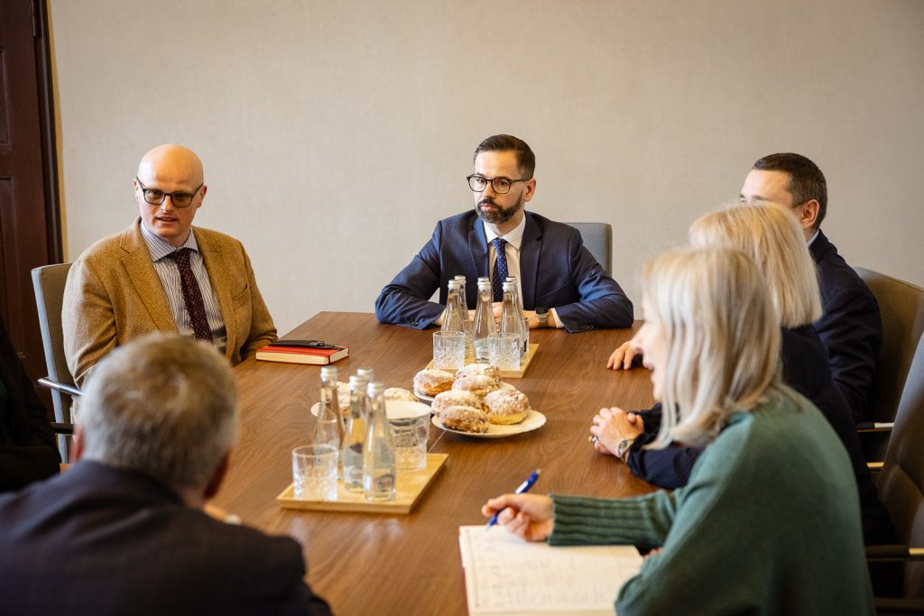 zdjęcie ze spotkania