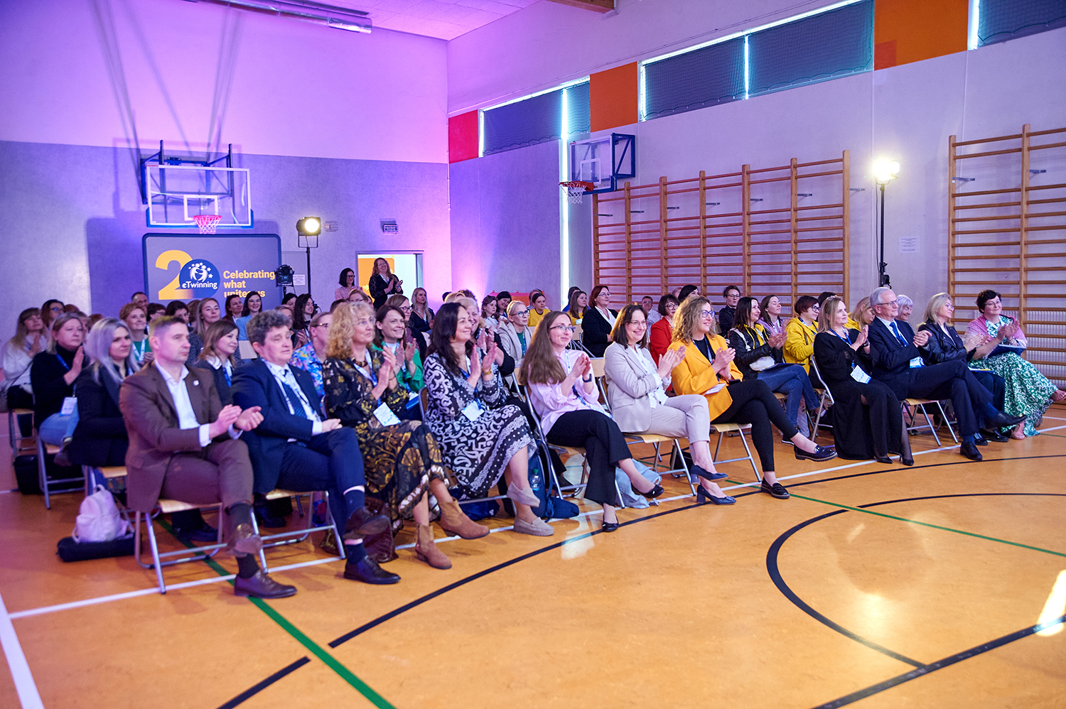 uczestnicy konferencji