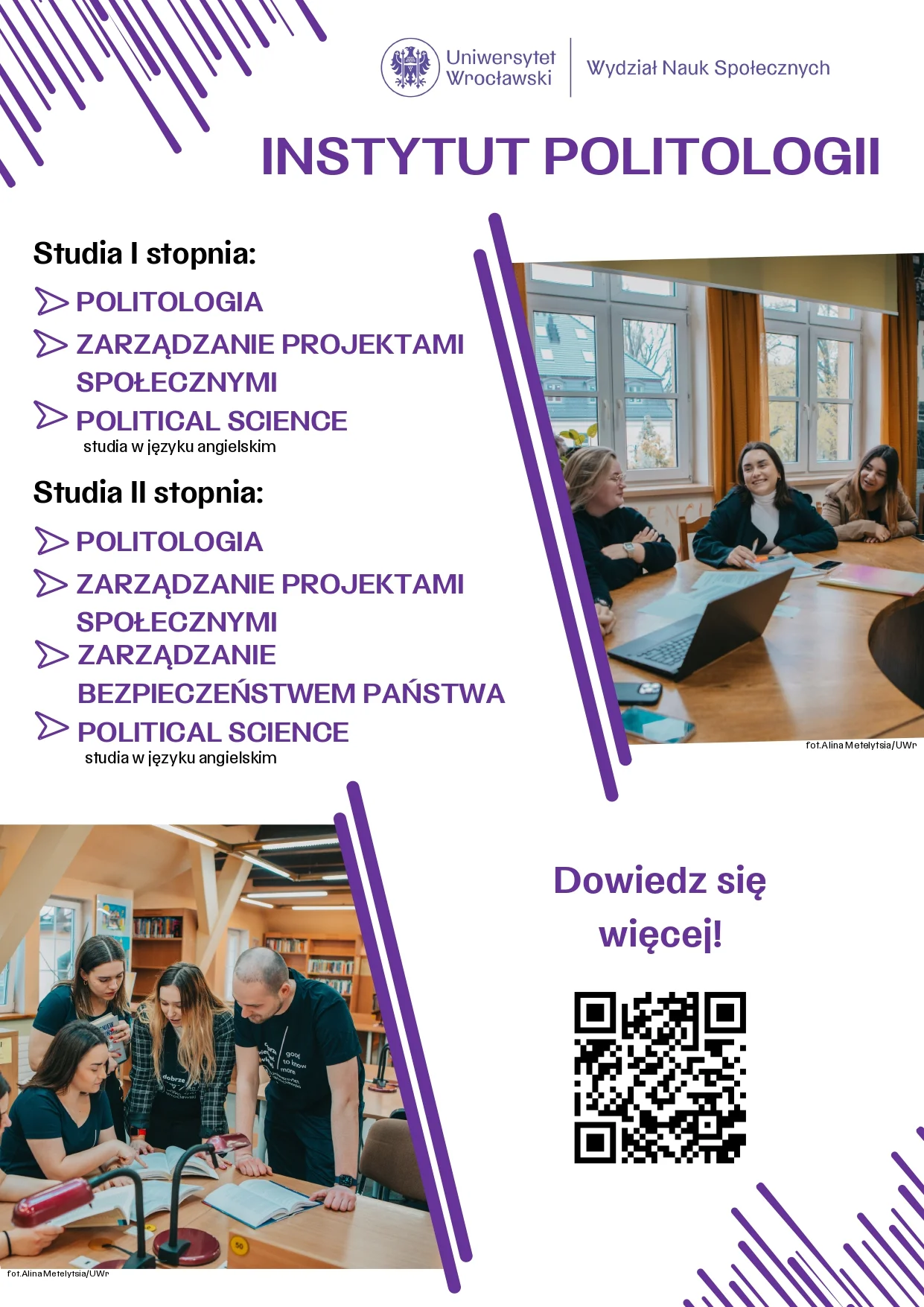 plakat rekrutacyjny