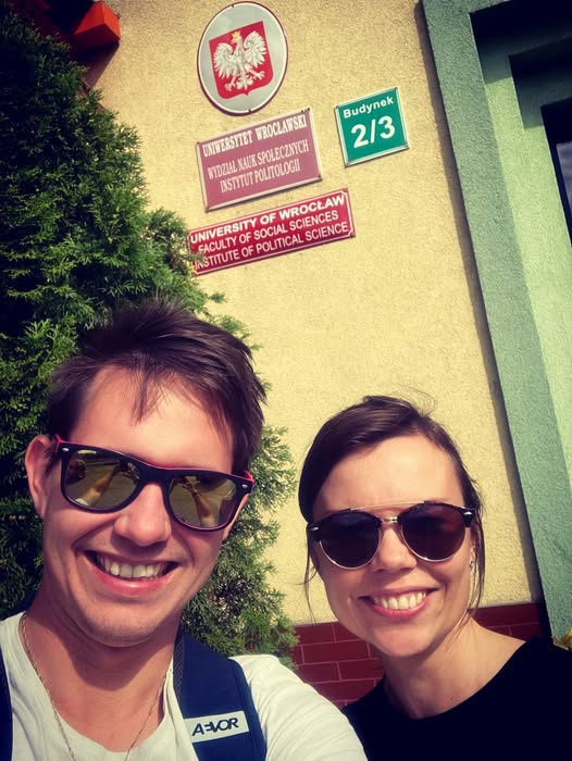 Karolina i Jan