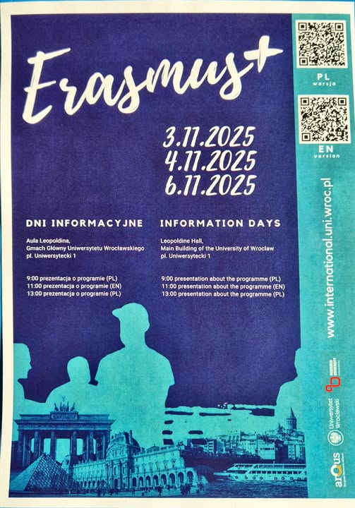 event poster