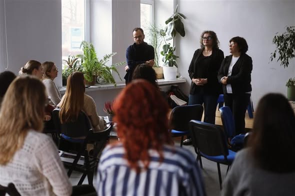 zdjęcie z warsztatów 