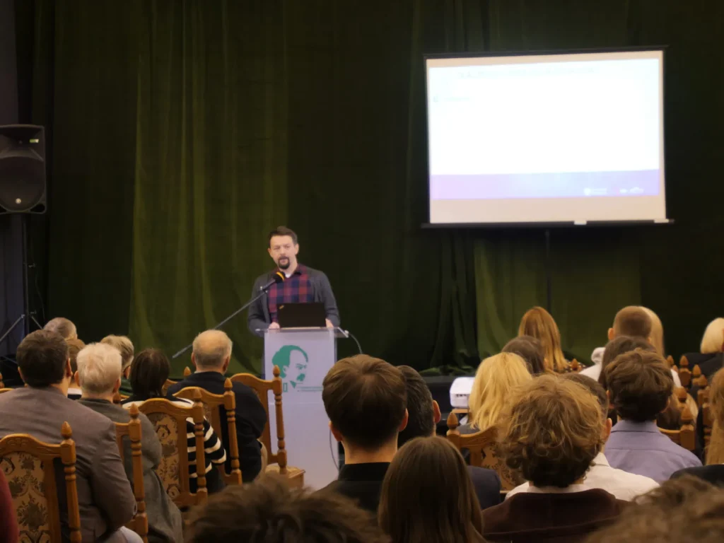 galeria zdjęć z konferencji