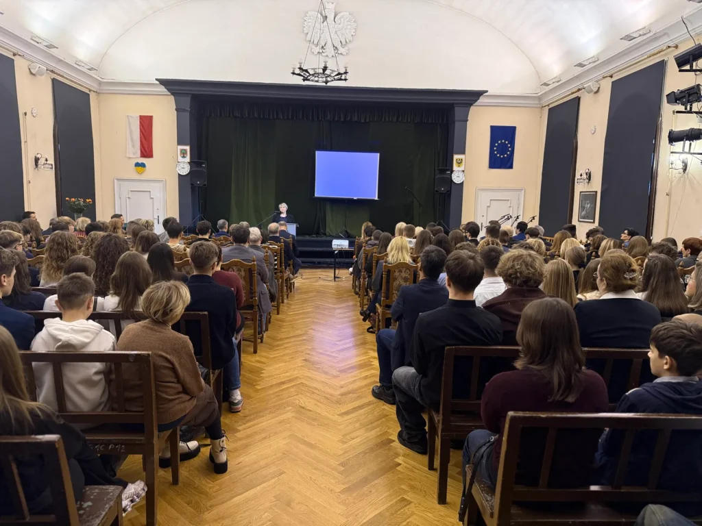 konferencja w Wałrzychu