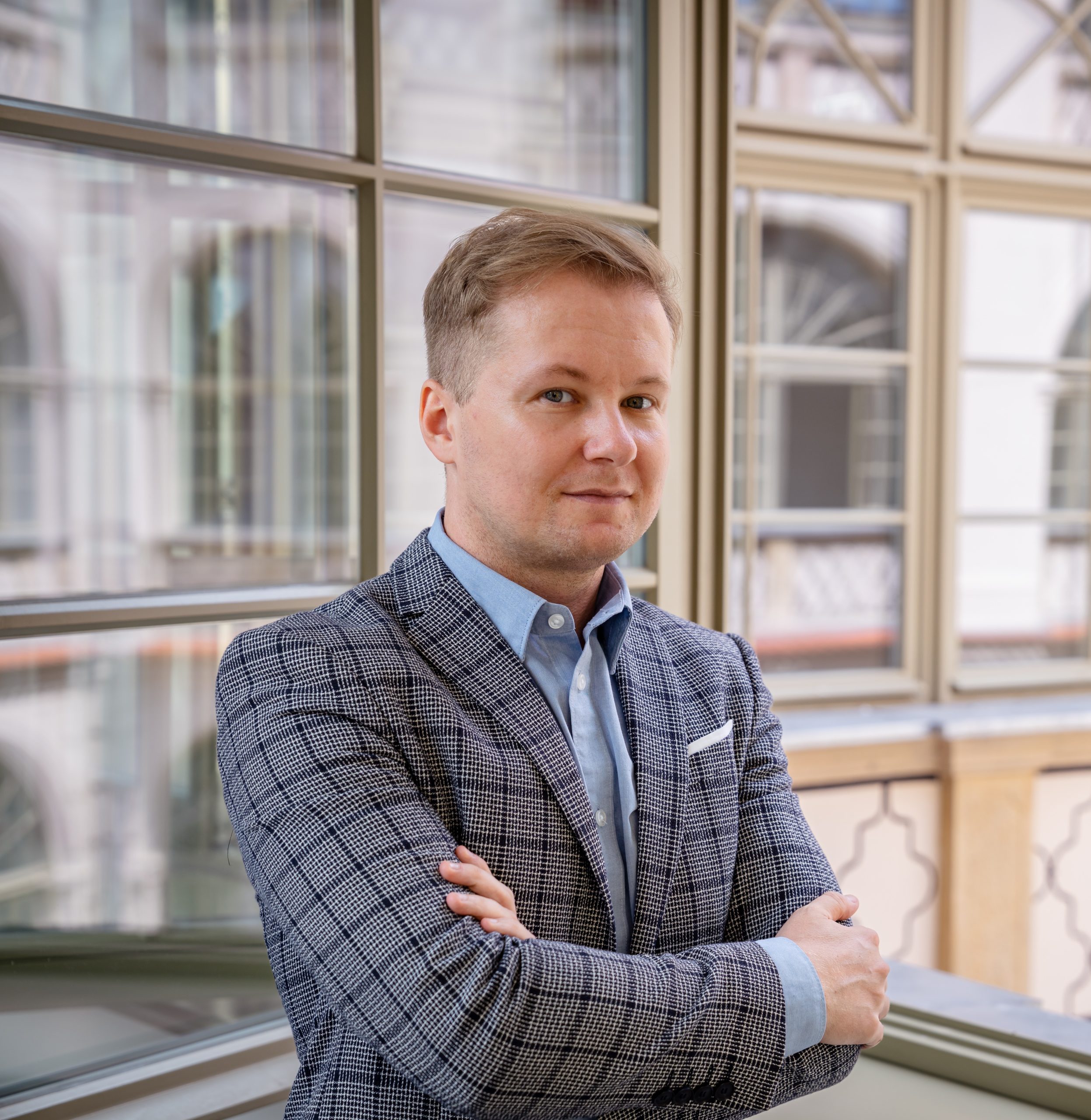 prof. Kamil Glinka